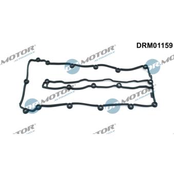 Joint de cache culbuteurs Dr.Motor DRM01159 pour AUDI TT E 220 CDI - 207.402)