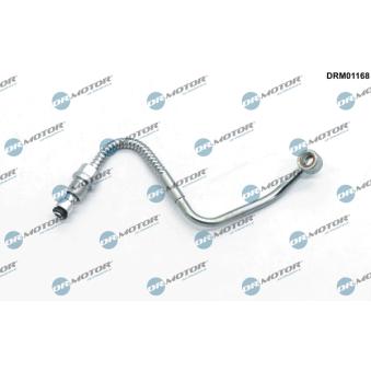 Conduite d'huile, compresseur Dr.Motor DRM01168 pour DACIA DUSTER 1.5 DCI - 90cv