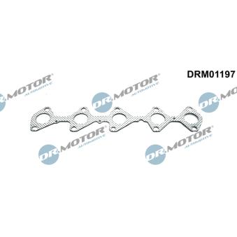Joint d'étanchéité, collecteur d'échappement Dr.Motor DRM01197 pour FORD B-MAX 1.5 TDCi - 95cv Joint d'étanchéité, collecteur d'échappement Dr.Motor DRM01197 pour FORD B-MAX 1.5 TDCi - 95cv