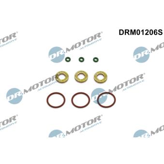Kit de joints, injecteur Dr.Motor DRM01206S pour AUDI A6 3.0 TDI - 218cv