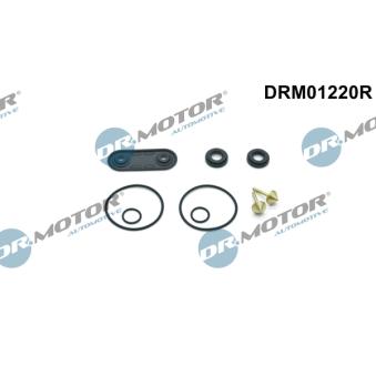 Vanne de regulation chauffage Dr.Motor DRM01220R pour VOLKSWAGEN GOLF E 220 CDI - 143cv
