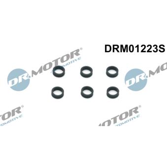 Bague d'étanchéité, porte-injecteur Dr.Motor DRM01223S pour FORD TRANSIT COURIER M - 555cv Bague d'étanchéité, porte-injecteur Dr.Motor DRM01223S pour FORD TRANSIT COURIER M - 555cv