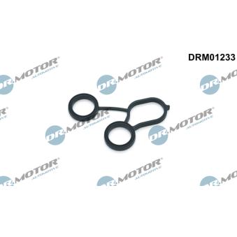 Joint d'étanchéité, boîtier de filtre à huile Dr.Motor [DRM01233]
