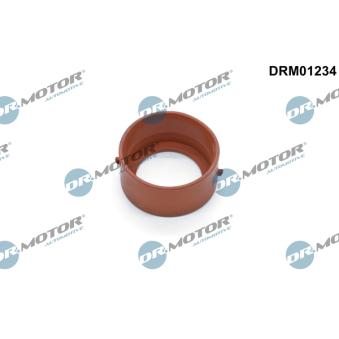 Bague d'étanchéité, gaine de suralimentation Dr.Motor [DRM01234]