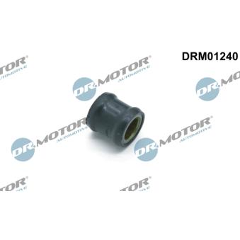 Joint d'étanchéité, boîtier de filtre à huile Dr.Motor DRM01240 pour VOLKSWAGEN POLO 1.2 TSI - 105cv