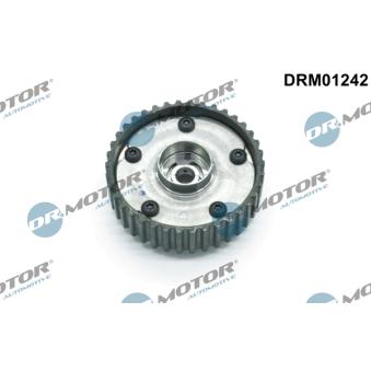 Dispositif de réglage électrique d'arbre à cames Dr.Motor DRM01242 pour CITROEN C-ELYSEE 1.6 VTi 115 - 115cv