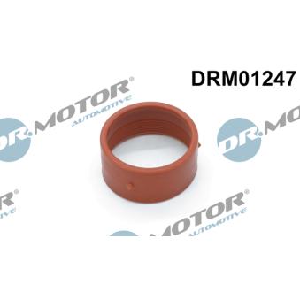 Bague d'étanchéité, gaine de suralimentation Dr.Motor DRM01247