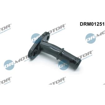 Conduite d'huile, compresseur Dr.Motor OEM 038126