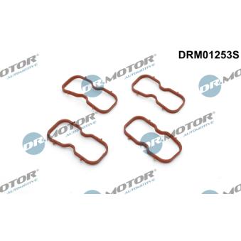 Jeu de joints d'étanchéité, collecteur d'admission Dr.Motor [DRM01253S]