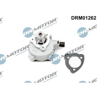 Pompe à vide, freinage Dr.Motor DRM01262 pour OPEL ASTRA 325 i - 218cv