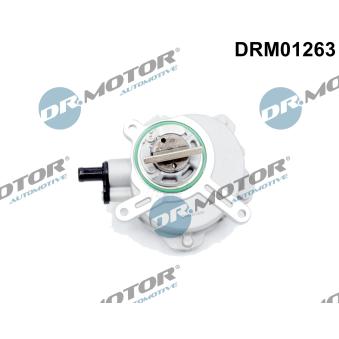 Pompe à vide, freinage Dr.Motor [DRM01263]