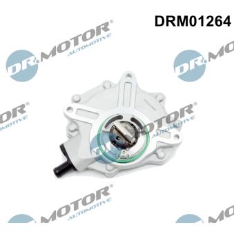 Pompe à vide, freinage Dr.Motor [DRM01264]