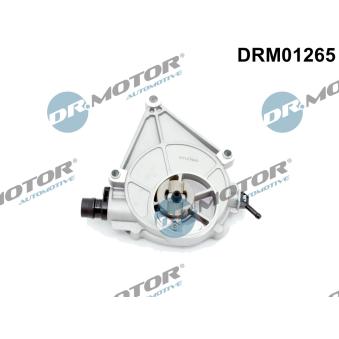 Pompe à vide, freinage Dr.Motor DRM01265 pour BMW Z4 sDrive 20 i - 184cv