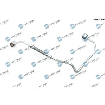 Conduite d'huile, compresseur Dr.Motor [DRM01310]