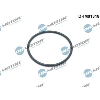 Joint d'étanchéité, boîtier de filtre à huile Dr.Motor DRM01318 pour JAGUAR XE 2.0 - 300cv