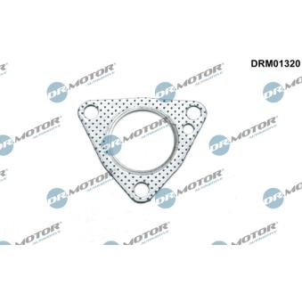 Joint d'étanchéité, collecteur d'échappement Dr.Motor DRM01320 pour JAGUAR E-PACE 2.0 D165 - 163cv Joint d'étanchéité, collecteur d'échappement Dr.Motor DRM01320 pour JAGUAR E-PACE 2.0 D165 - 163cv