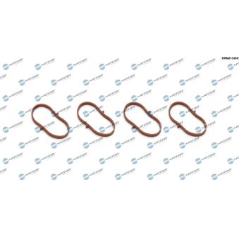 Jeu de joints d'étanchéité, collecteur d'admission Dr.Motor DRM01340S