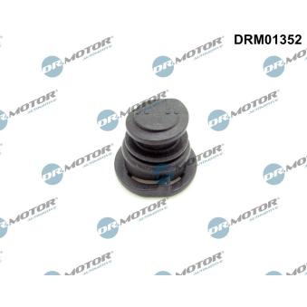 Vis-bouchon, carter d'huile Dr.Motor DRM01352 pour CADILLAC ELDORADO S3 quattro - 310cv