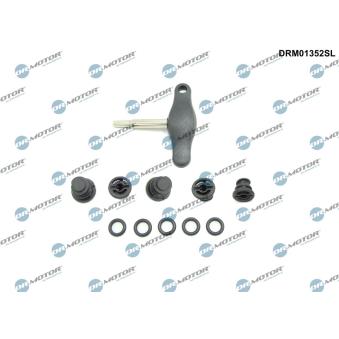 Vis-bouchon, carter d'huile Dr.Motor DRM01352SL