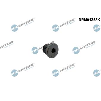 Vis-bouchon, carter d'huile Dr.Motor OEM N0160275 Vis-bouchon, carter d'huile Dr.Motor OEM N0160275