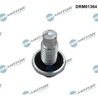 Vis-bouchon, carter d'huile Dr.Motor [DRM01364]