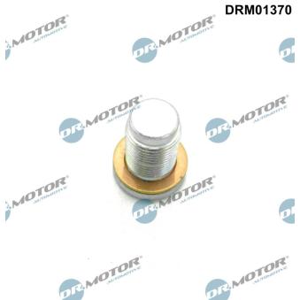 Vis-bouchon, carter d'huile Dr.Motor [DRM01370]