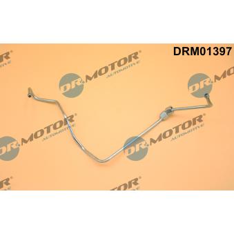 Conduite d'huile, compresseur Dr.Motor DRM01397 pour AUDI A3 1.9 TDI - 105cv