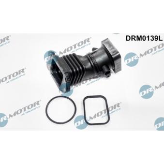 Tuyau d'aspiration, alimentation d'air Dr.Motor [DRM0139L]