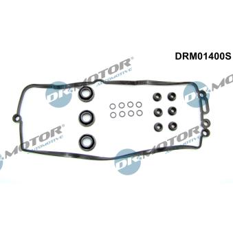 Jeu de joints d'étanchéité, couvercle de culasse Dr.Motor DRM01400S pour DODGE NITRO 3.0 TDI - 218cv