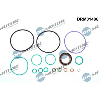 Kit d'assemblage, pompe à carburant Dr.Motor DRM01406 pour AUDI A1 1.6 TDI - 105cv Kit d'assemblage, pompe à carburant Dr.Motor DRM01406 pour AUDI A1 1.6 TDI - 105cv