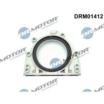 Bague d'étanchéité, vilebrequin Dr.Motor DRM01412 pour OPEL CORSA 1.6 - 101cv