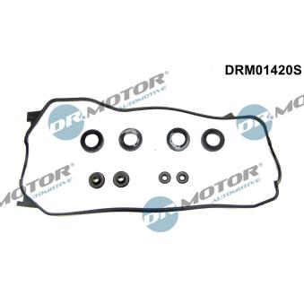 Jeu de joints d'étanchéité, couvercle de culasse Dr.Motor [DRM01420S]