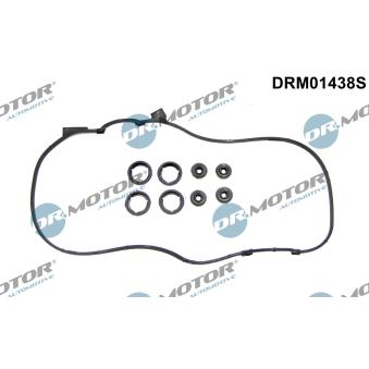 Jeu de joints d'étanchéité, couvercle de culasse Dr.Motor DRM01438S