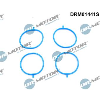 Jeu de joints d'étanchéité, collecteur d'admission Dr.Motor DRM01441S