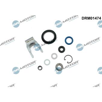 Kit de réparation, injecteur Dr.Motor DRM01474