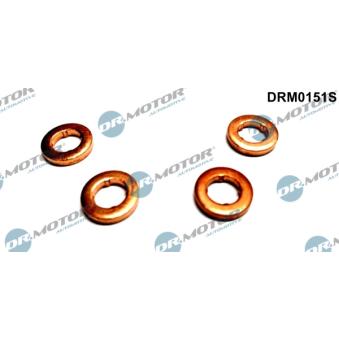 Kit de joints, injecteur Dr.Motor DRM0151S pour MAZDA 626 1.6 TDI - 90cv Kit de joints, injecteur Dr.Motor DRM0151S pour MAZDA 626 1.6 TDI - 90cv