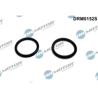 Joint, flasque chauffante-préchauffage de l'air d'admission Dr.Motor OEM 6464V1 Joint, flasque chauffante-préchauffage de l'air d'admission Dr.Motor OEM 6464V1