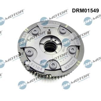 Dispositif de réglage électrique d'arbre à cames Dr.Motor DRM01549 pour LEXUS NX E 350 CGI - 292cv