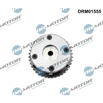 Dispositif de réglage électrique d'arbre à cames Dr.Motor DRM01555