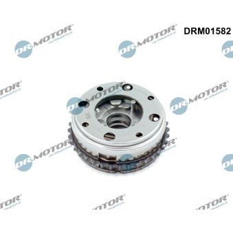 Dispositif de réglage électrique d'arbre à cames Dr.Motor DRM01582
