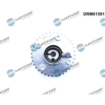Dispositif de réglage électrique d'arbre à cames Dr.Motor DRM01591