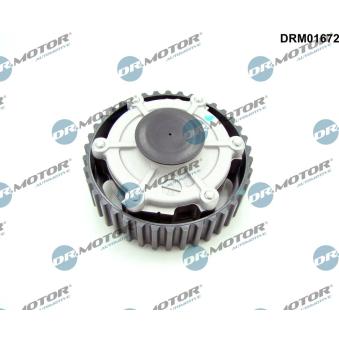Dispositif de réglage électrique d'arbre à cames Dr.Motor [DRM01672]