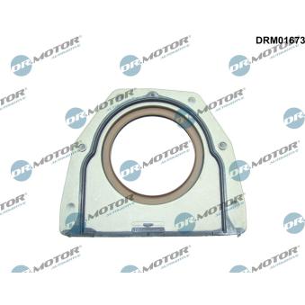 Bague d'étanchéité, vilebrequin Dr.Motor DRM01673 pour FORD TRANSIT 1.6 - 85cv