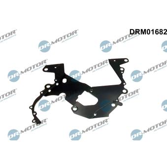 Joint d'étanchéité, carter de distribution Dr.Motor DRM01682 pour PEUGEOT 2008 Cooper D - 112cv
