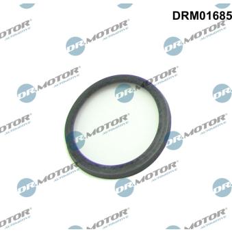 Joint, bouchon de tube de remplissage d'huile Dr.Motor DRM01685 pour BMW Z3 2.8 - 192cv