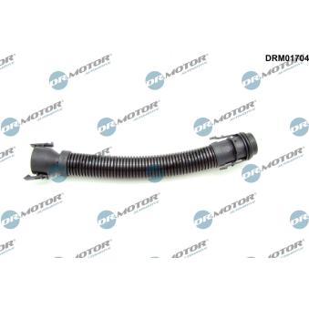 Tuyau, ventilation de carter-moteur Dr.Motor [DRM01704]