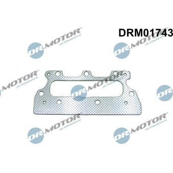 Joint d'étanchéité, collecteur d'échappement Dr.Motor [DRM01743]
