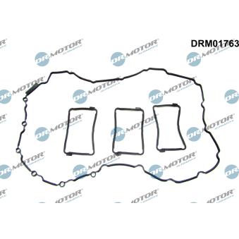 Jeu de joints d'étanchéité, couvercle de culasse Dr.Motor OEM 11127587804