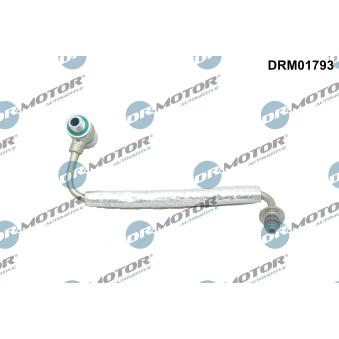 Conduite d'huile, compresseur Dr.Motor [DRM01793]