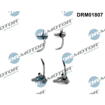 Gicleur d'huile, refroidissement du piston Dr.Motor [DRM01807]